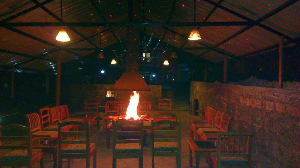 Tethys Ski Resort Nārkanda Esterno foto