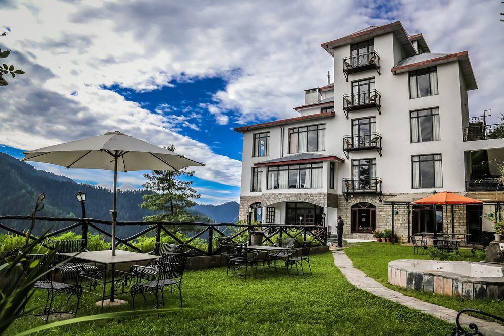 Tethys Ski Resort Nārkanda Esterno foto