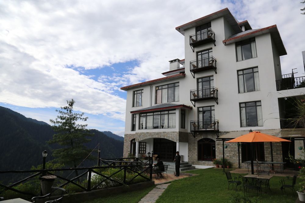 Tethys Ski Resort Nārkanda Esterno foto