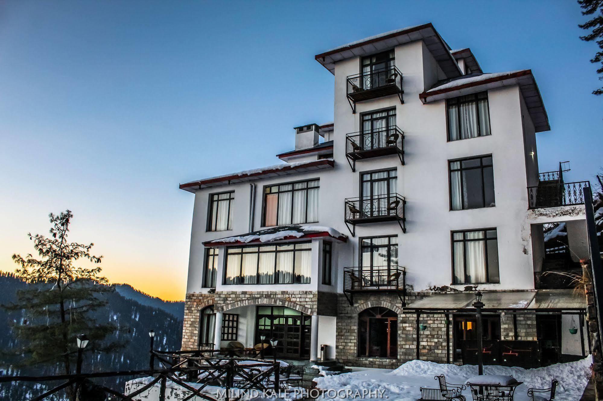 Tethys Ski Resort Nārkanda Esterno foto