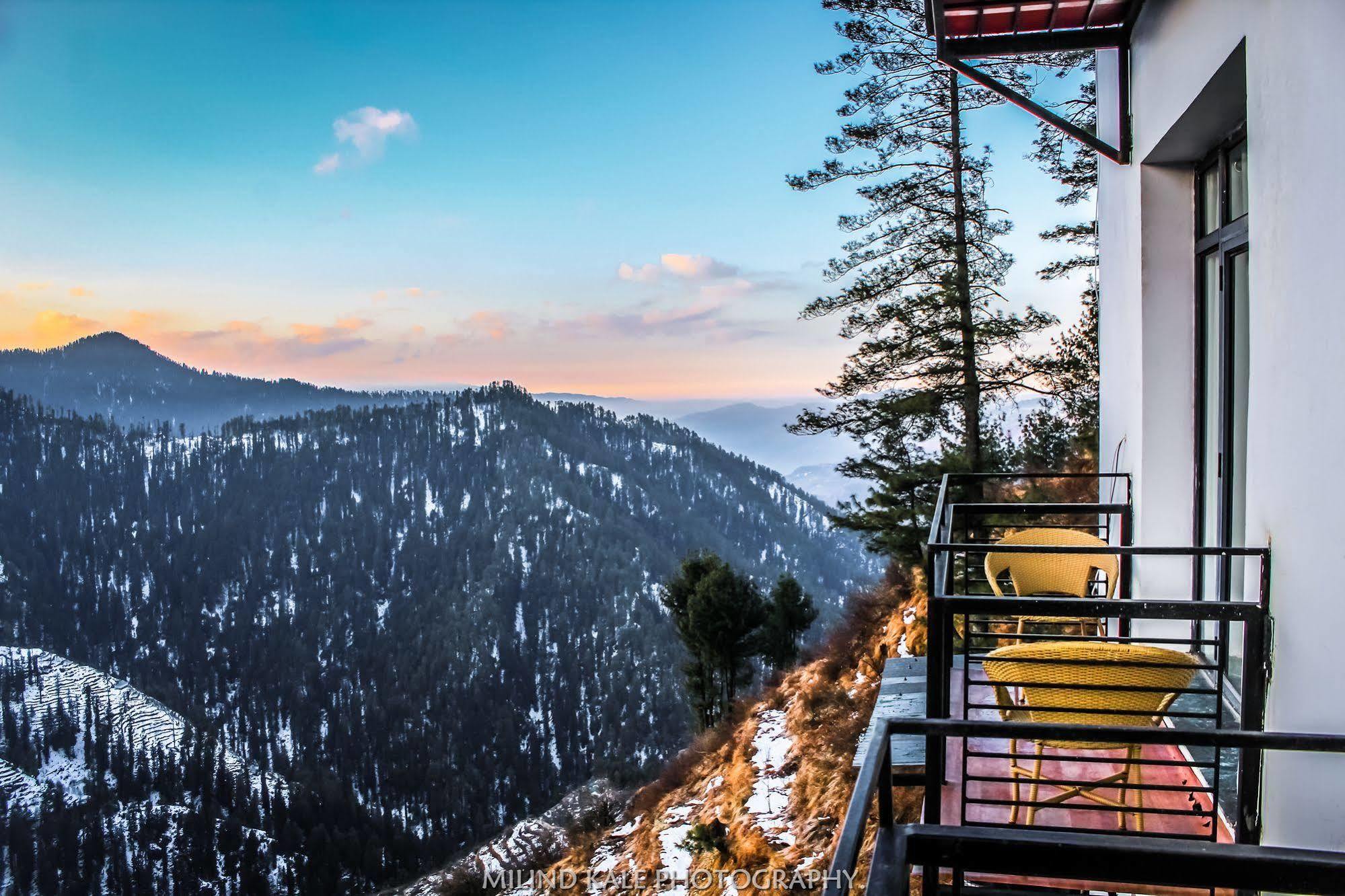 Tethys Ski Resort Nārkanda Esterno foto
