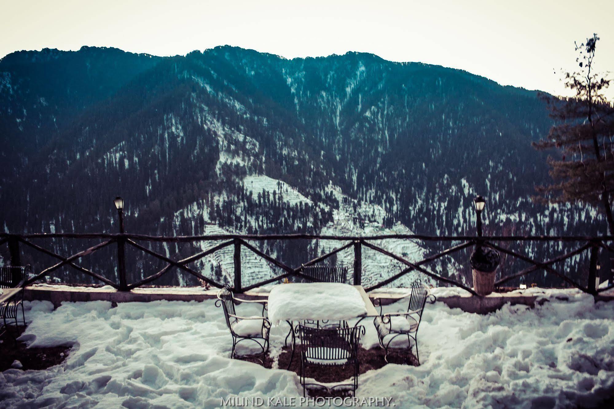 Tethys Ski Resort Nārkanda Esterno foto